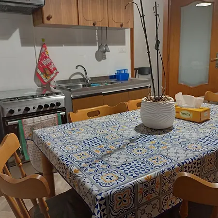 Apartament Divenere Carbonara - Locazione Turistica